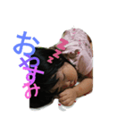 るぅちゃんスタ（個別スタンプ：8）