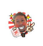 吾郎です！（個別スタンプ：8）