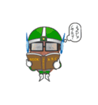 吾郎です！（個別スタンプ：18）