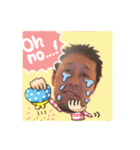 吾郎です！（個別スタンプ：25）