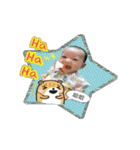 Shuangbao Meng baby der daily life（個別スタンプ：15）