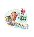 Shuangbao Meng baby der daily life（個別スタンプ：20）