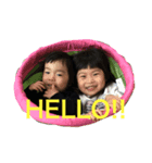 sample1（個別スタンプ：2）