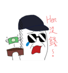 WelWilliam-I HATE MY LIFE(new)（個別スタンプ：8）