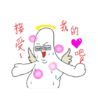 WelWilliam-I HATE MY LIFE(new)（個別スタンプ：14）