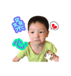 岑恩雙寶（個別スタンプ：21）
