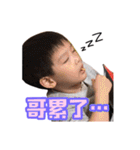岑恩雙寶（個別スタンプ：24）