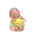 ひよちゃんのスタンプ（個別スタンプ：16）