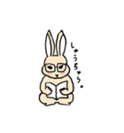 うさぎのトンペー（個別スタンプ：6）
