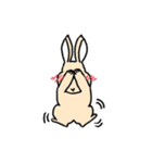 うさぎのトンペー（個別スタンプ：13）