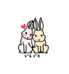 うさぎのトンペー（個別スタンプ：14）