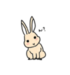 うさぎのトンペー（個別スタンプ：18）