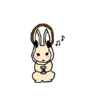 うさぎのトンペー（個別スタンプ：19）