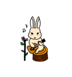 うさぎのトンペー（個別スタンプ：20）