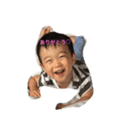 rikuto's stamp（個別スタンプ：12）