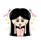 My sister manjana（個別スタンプ：6）