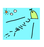 ネイルサロンのまめがし（個別スタンプ：13）