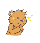 Little Bear Louis First Debut（個別スタンプ：2）