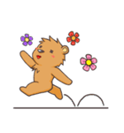 Little Bear Louis First Debut（個別スタンプ：10）