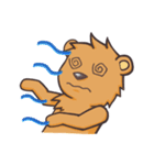 Little Bear Louis First Debut（個別スタンプ：23）