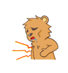 Little Bear Louis First Debut（個別スタンプ：29）