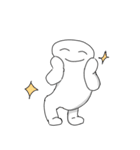 にっこりだらけ（個別スタンプ：7）