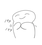 にっこりだらけ（個別スタンプ：9）