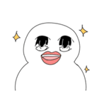にっこりだらけ（個別スタンプ：11）