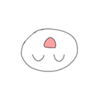 にっこりだらけ（個別スタンプ：36）