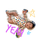 JOJO＆family（個別スタンプ：21）