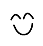 Emoji face（個別スタンプ：1）