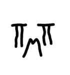 Emoji face（個別スタンプ：2）