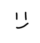 Emoji face（個別スタンプ：5）