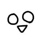 Emoji face（個別スタンプ：7）