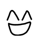 Emoji face（個別スタンプ：8）