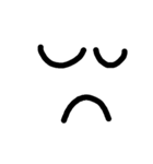 Emoji face（個別スタンプ：13）