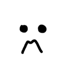 Emoji face（個別スタンプ：17）