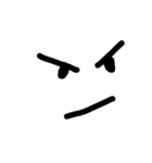 Emoji face（個別スタンプ：18）