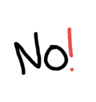 Emoji face（個別スタンプ：21）