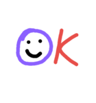 Emoji face（個別スタンプ：23）