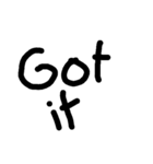 Emoji face（個別スタンプ：24）