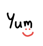 Emoji face（個別スタンプ：29）