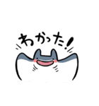 すいすいぞくかん（個別スタンプ：8）