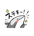すいすいぞくかん（個別スタンプ：16）