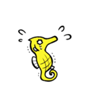 すいすいぞくかん（個別スタンプ：19）