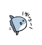 すいすいぞくかん（個別スタンプ：33）