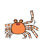 すいすいぞくかん（個別スタンプ：35）