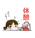 とある看護師さんたちの毎日（個別スタンプ：24）