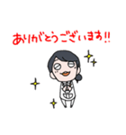 とある看護師さんたちの毎日（個別スタンプ：26）