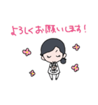 とある看護師さんたちの毎日（個別スタンプ：27）